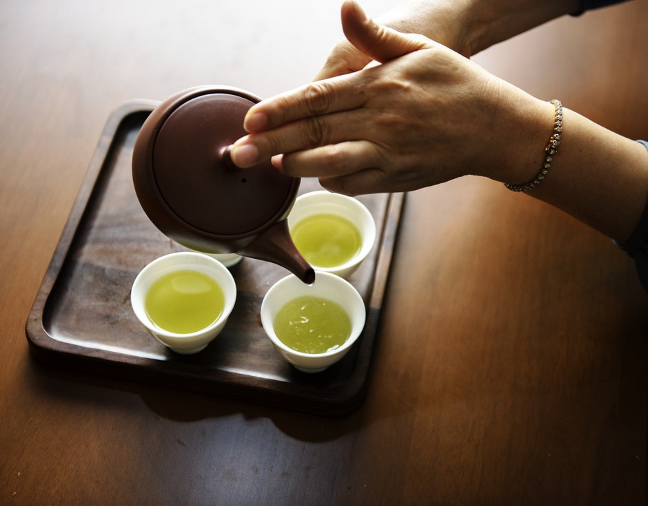 chinese tea ceremonies